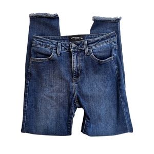 Just black denim jeans size 26